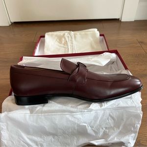 [NWT] Salvatore Ferragamo Men’s Ribery Loafers